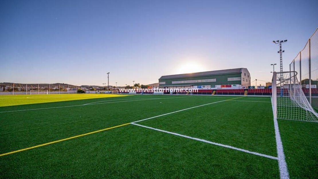 Nouvelle construction - Appartement - Bigastro - pueblo