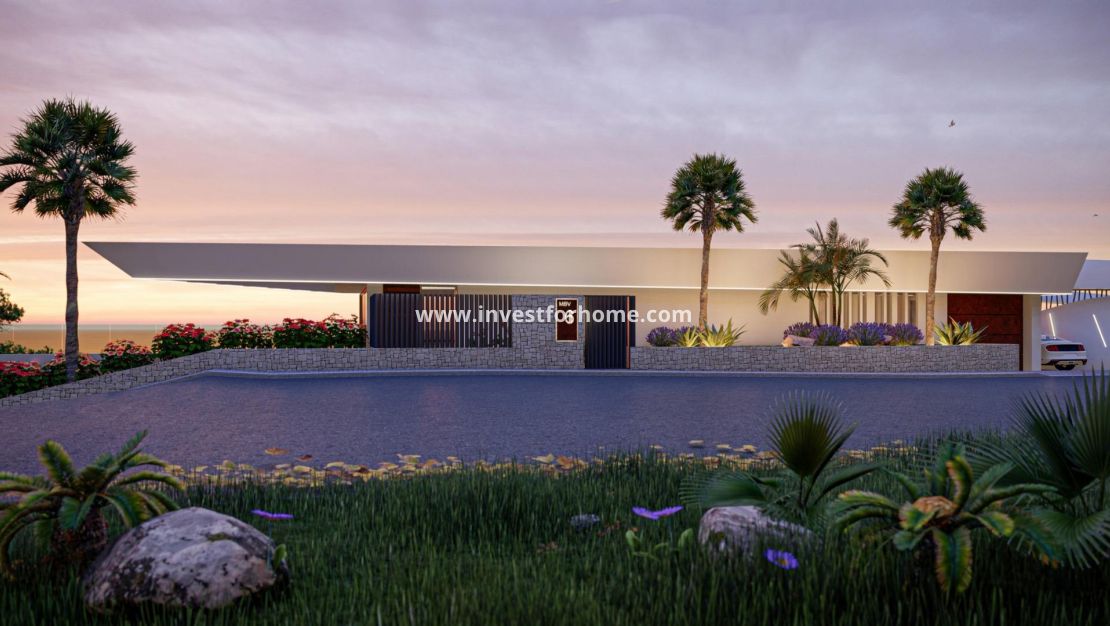 Nouvelle construction - Appartement - Calpe - Mascarat