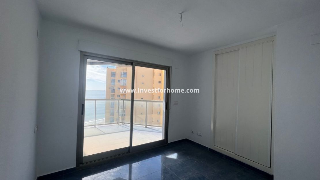 Nouvelle construction - Appartement - Calpe - Playa de La Fossa