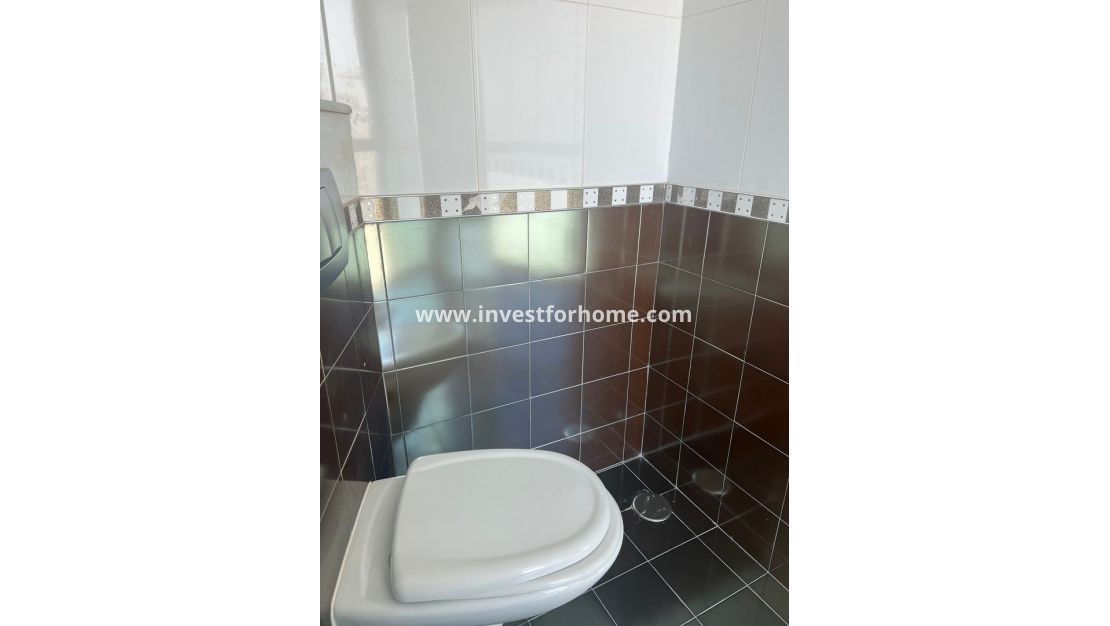 Nouvelle construction - Appartement - Calpe - Playa de La Fossa