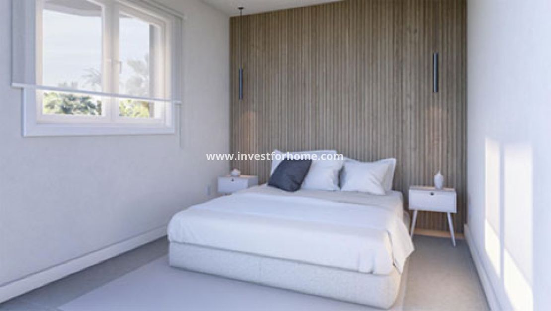 Nouvelle construction - Appartement - Calpe