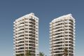 Nouvelle construction - Appartement - Calpe