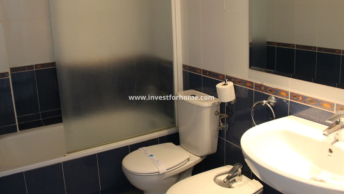 Nouvelle construction - Appartement - Calpe