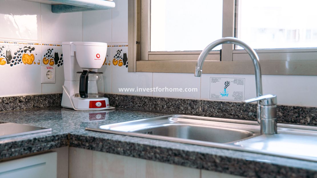 Nouvelle construction - Appartement - Calpe