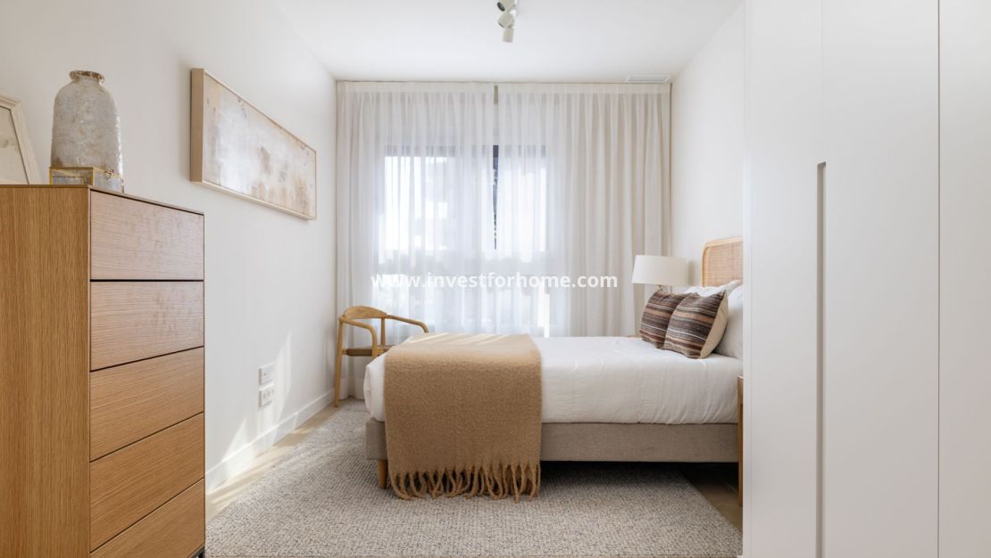 Nouvelle construction - Appartement - Calpe