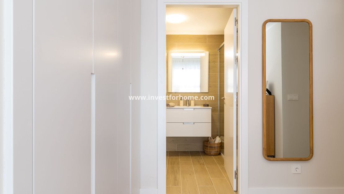 Nouvelle construction - Appartement - Calpe