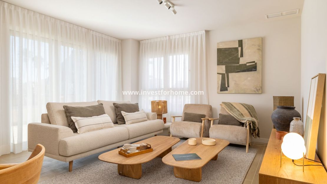 Nouvelle construction - Appartement - Calpe