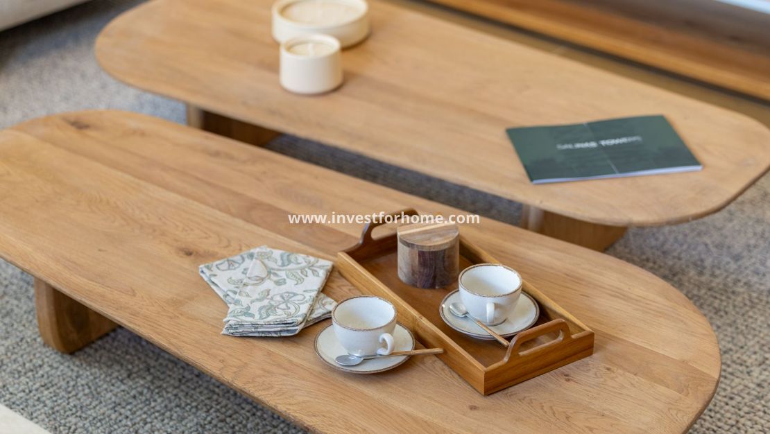 Nouvelle construction - Appartement - Calpe