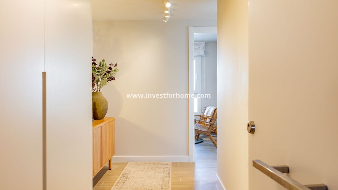 Nouvelle construction - Appartement - Calpe