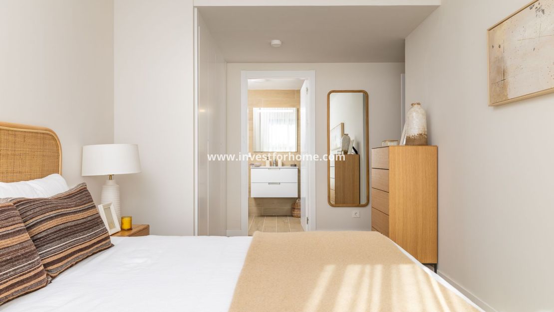 Nouvelle construction - Appartement - Calpe