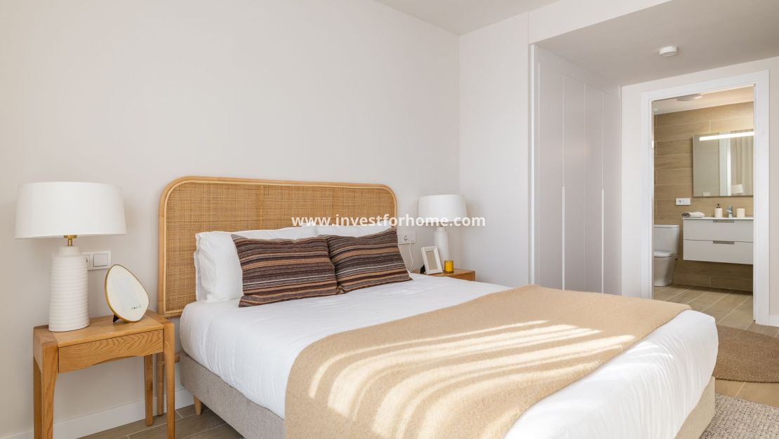 Nouvelle construction - Appartement - Calpe