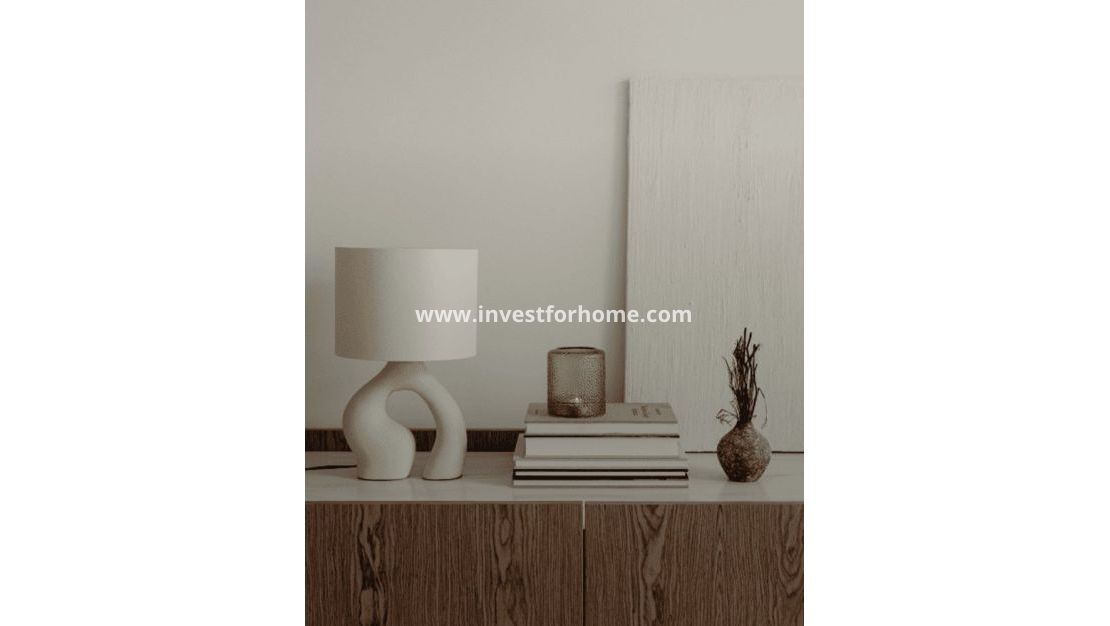 Nouvelle construction - Appartement - Calpe