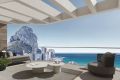 Nouvelle construction - Appartement - Calpe