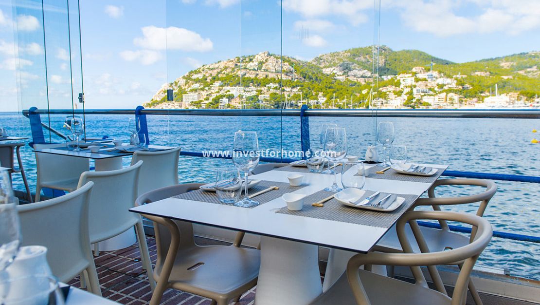 Nouvelle construction - Appartement - Calpe