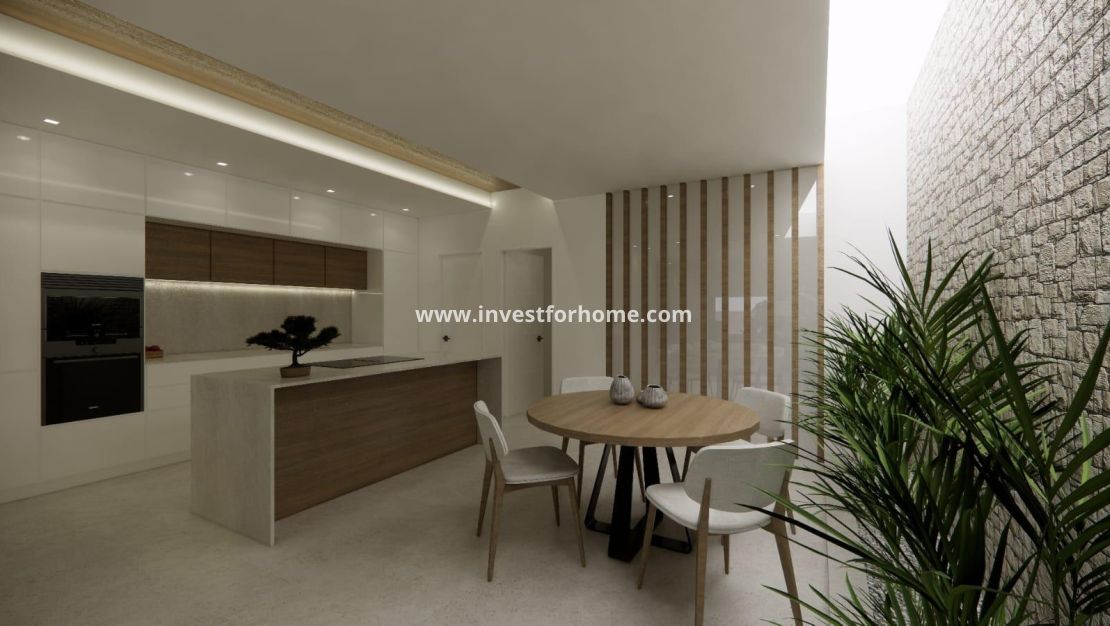 Nouvelle construction - Appartement - Catral - pueblo