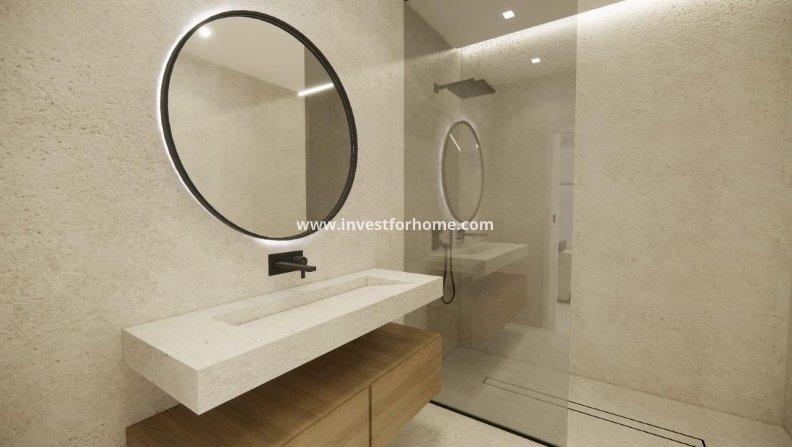 Nouvelle construction - Appartement - Catral - pueblo