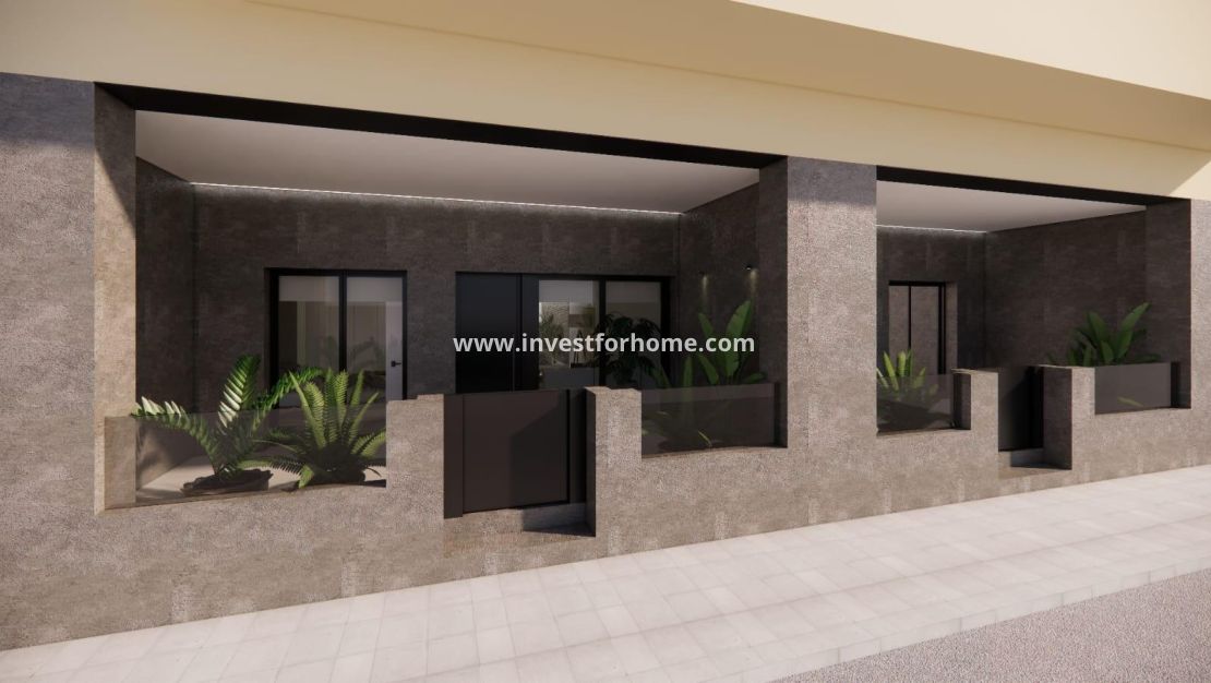 Nouvelle construction - Appartement - Catral - pueblo