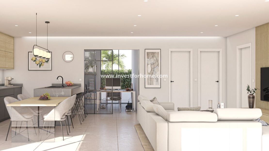Nouvelle construction - Appartement - Condado de Alhama