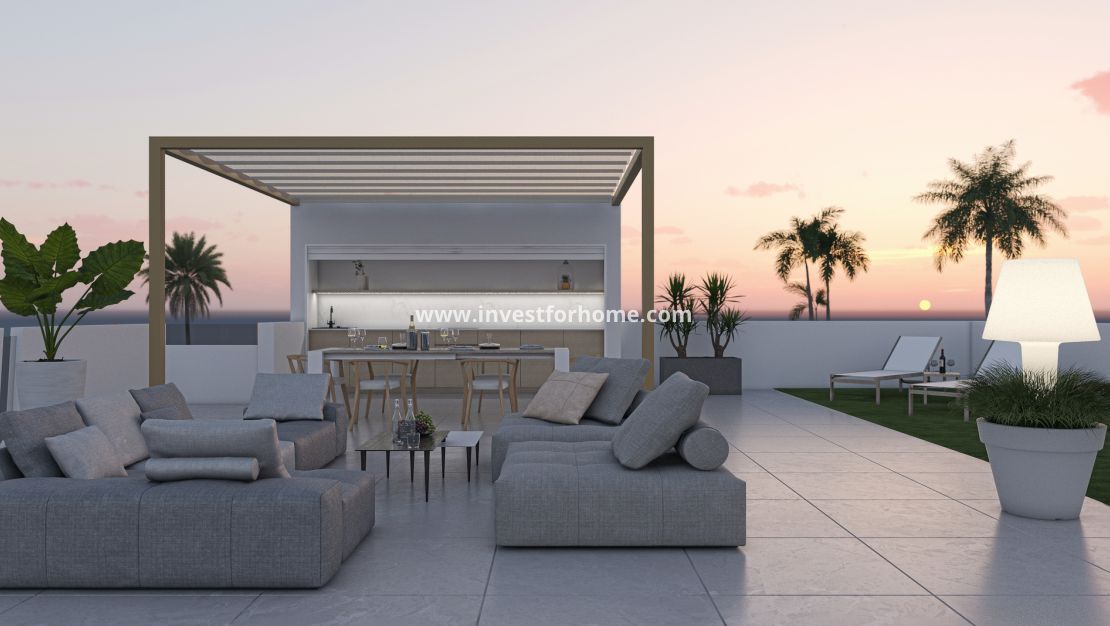 Nouvelle construction - Appartement - Condado de Alhama