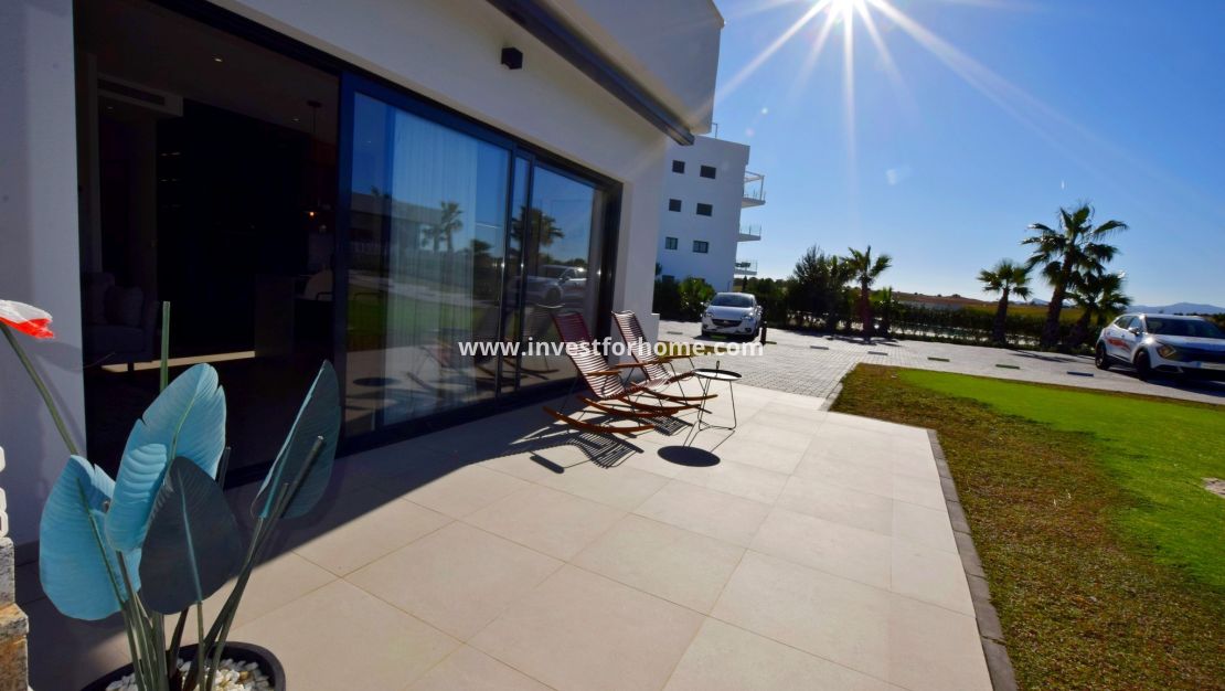 Nouvelle construction - Appartement - Condado de Alhama