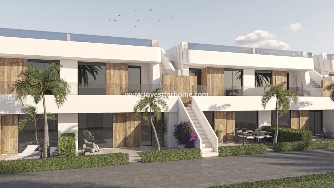 Nouvelle construction - Appartement - Condado de Alhama
