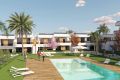 Nouvelle construction - Appartement - Condado de Alhama