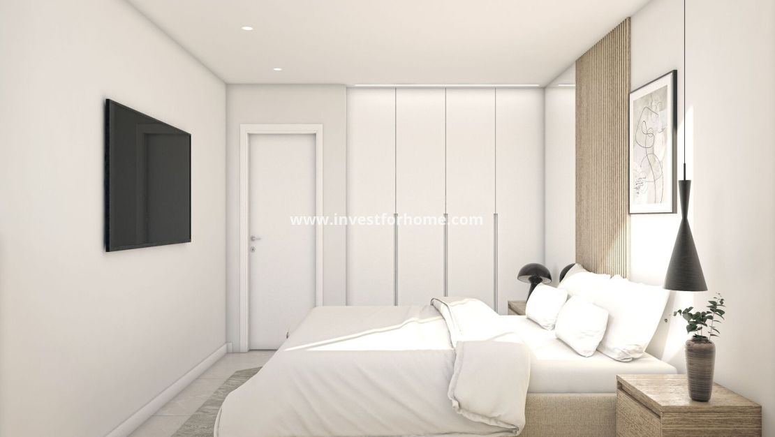 Nouvelle construction - Appartement - Condado de Alhama