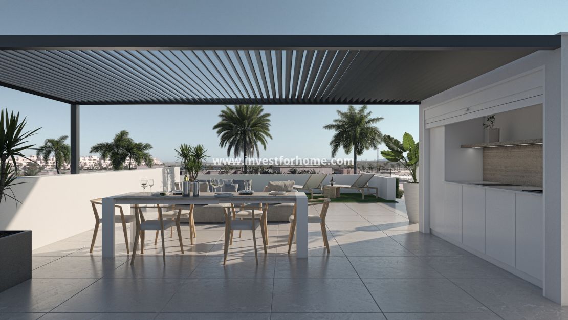 Nouvelle construction - Appartement - Condado de Alhama