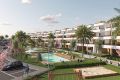 Nouvelle construction - Appartement - Condado de Alhama