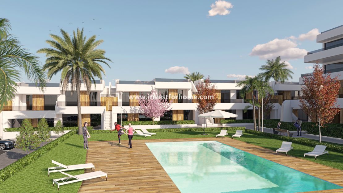 Nouvelle construction - Appartement - Condado de Alhama