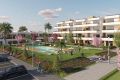 Nouvelle construction - Appartement - Condado de Alhama