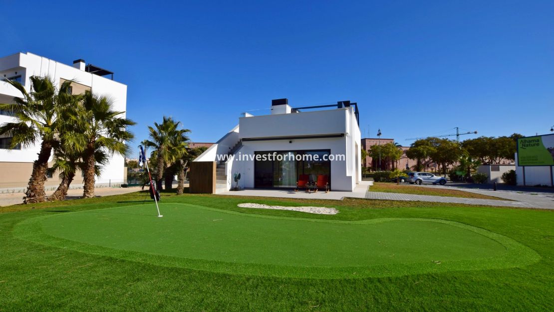 Nouvelle construction - Appartement - Condado de Alhama