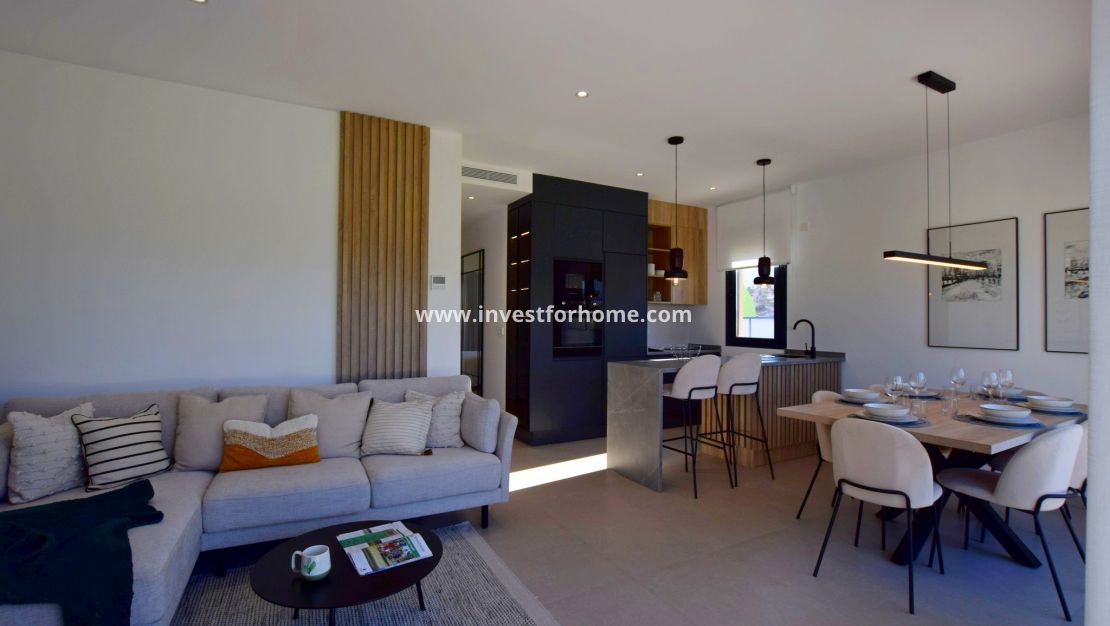 Nouvelle construction - Appartement - Condado de Alhama