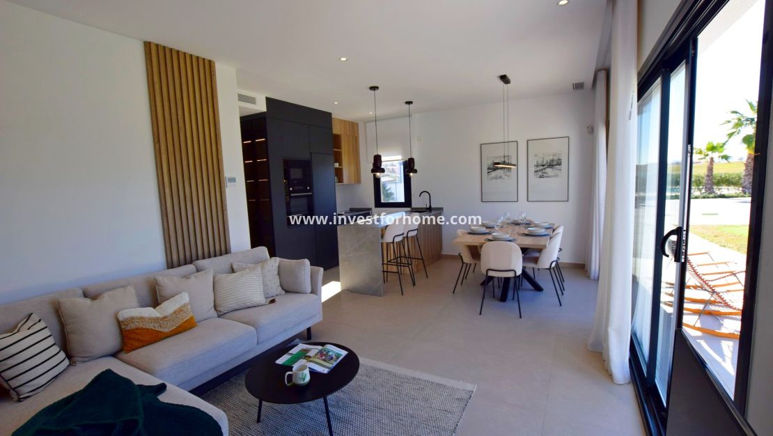 Nouvelle construction - Appartement - Condado de Alhama