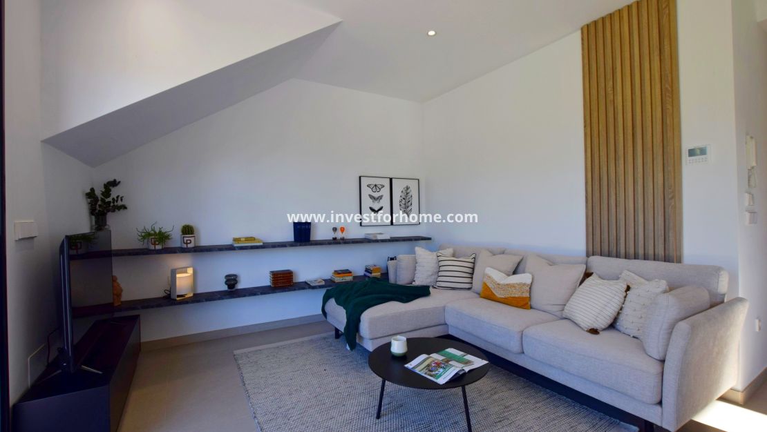 Nouvelle construction - Appartement - Condado de Alhama