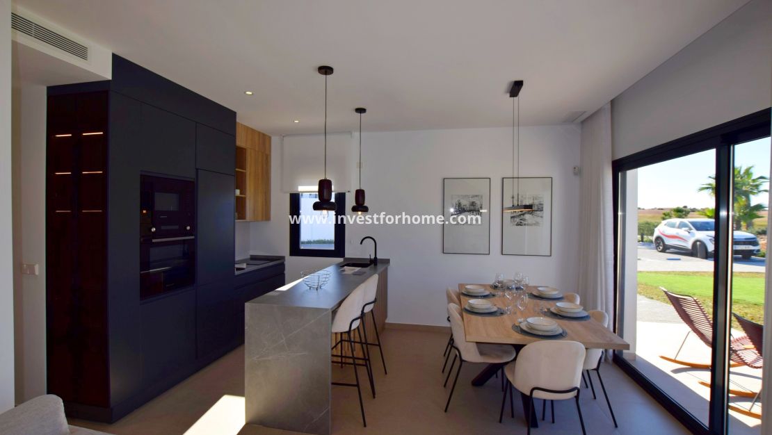 Nouvelle construction - Appartement - Condado de Alhama
