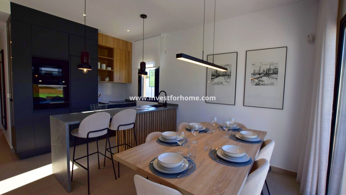 Nouvelle construction - Appartement - Condado de Alhama