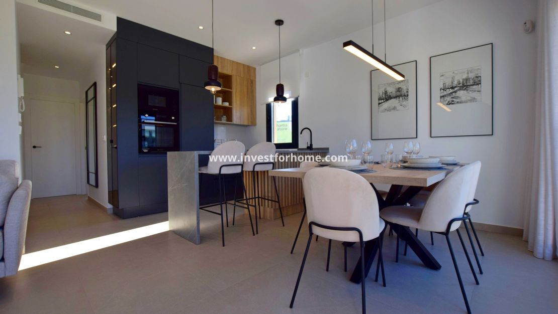 Nouvelle construction - Appartement - Condado de Alhama