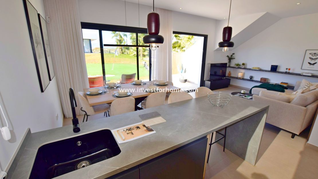 Nouvelle construction - Appartement - Condado de Alhama