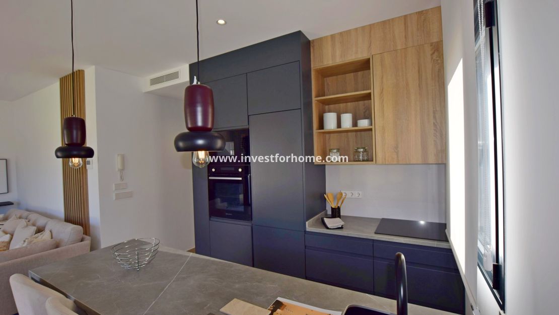 Nouvelle construction - Appartement - Condado de Alhama