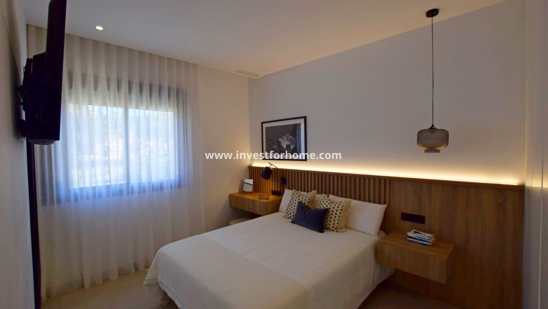 Nouvelle construction - Appartement - Condado de Alhama