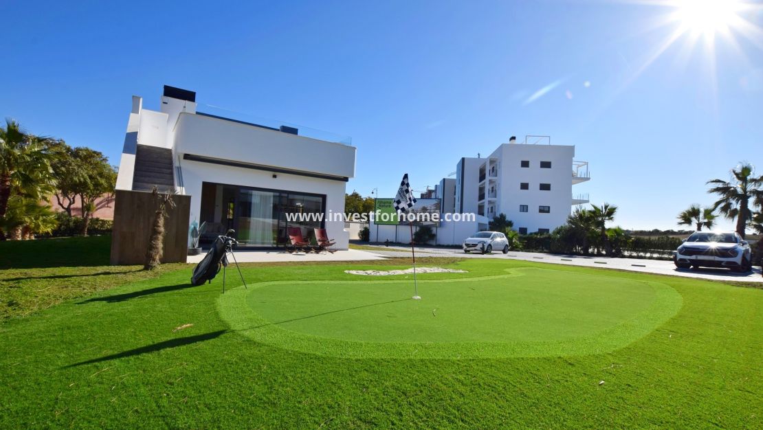 Nouvelle construction - Appartement - Condado de Alhama