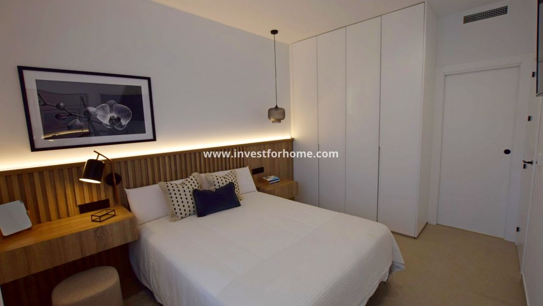 Nouvelle construction - Appartement - Condado de Alhama