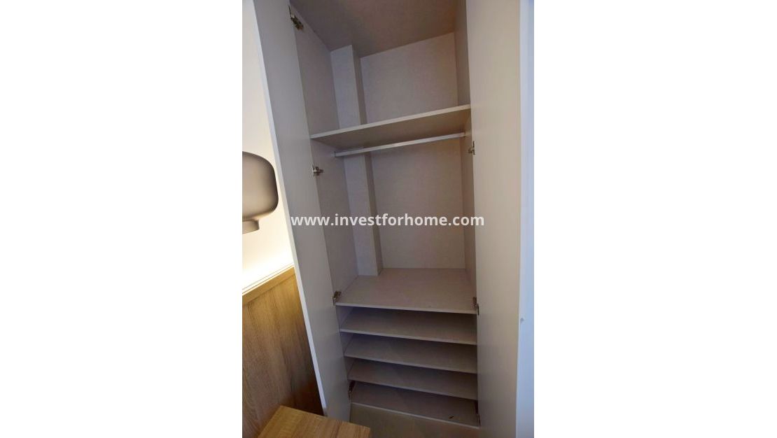 Nouvelle construction - Appartement - Condado de Alhama