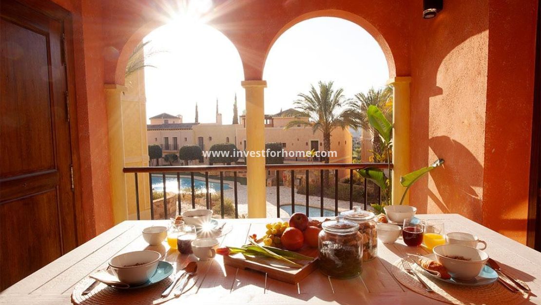 Nouvelle construction - Appartement - Cuevas Del Almanzora - Desert Springs Golf Club