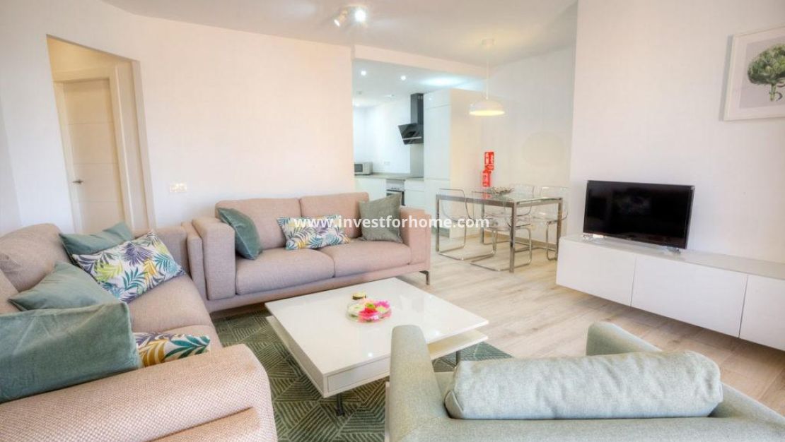 Nouvelle construction - Appartement - Cuevas Del Almanzora - Desert Springs Golf Club