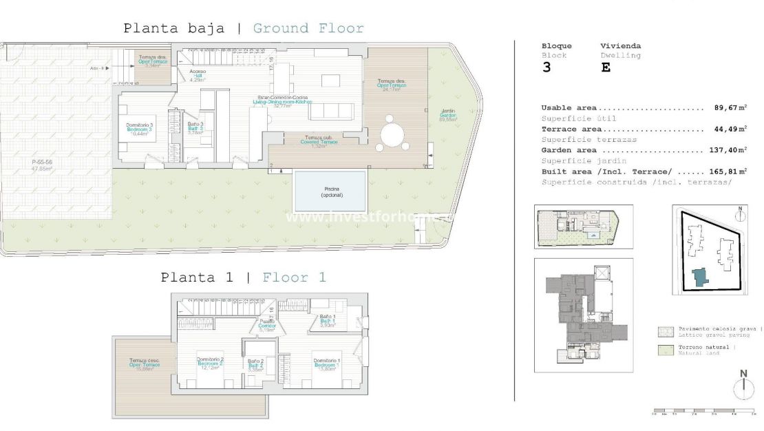Nouvelle construction - Appartement - Denia - El Verger