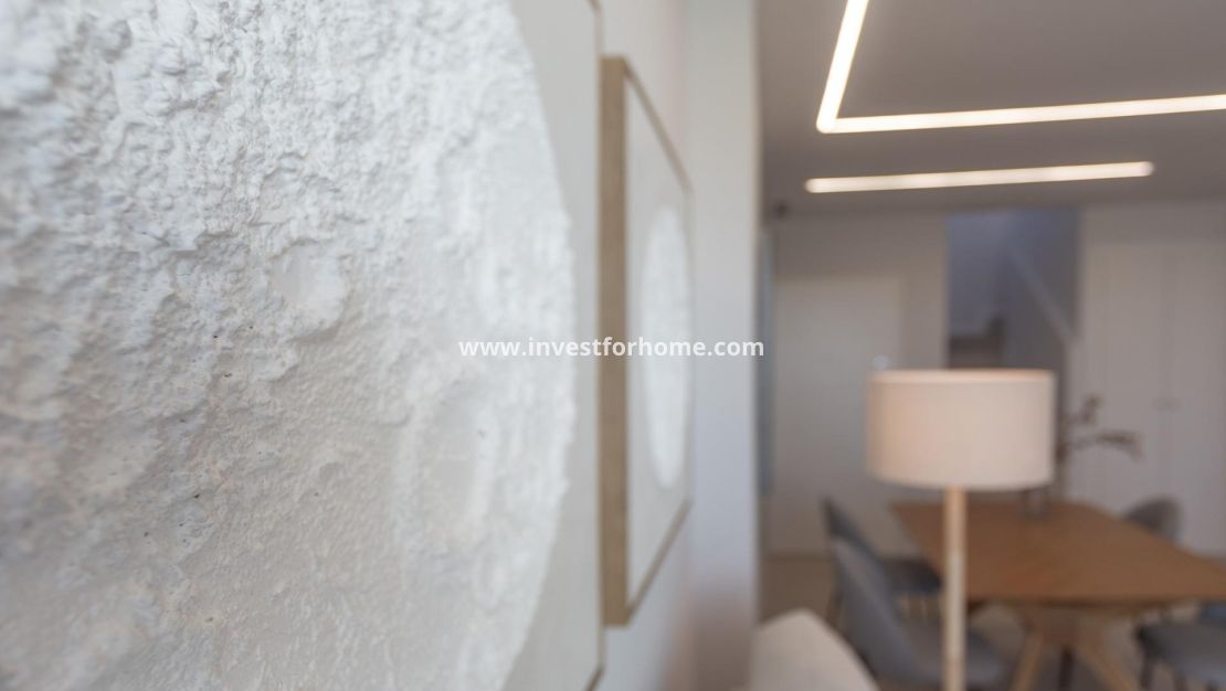 Nouvelle construction - Appartement - Denia - L´Estanyó (Marinas)