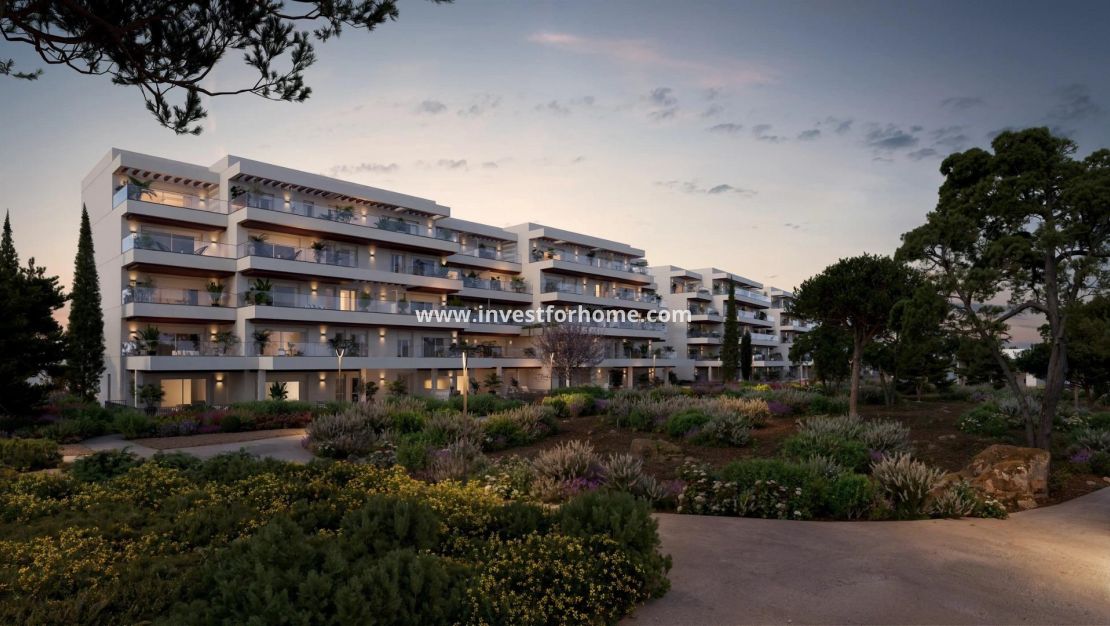 Nouvelle construction - Appartement - Denia - Playa de La Almadraba