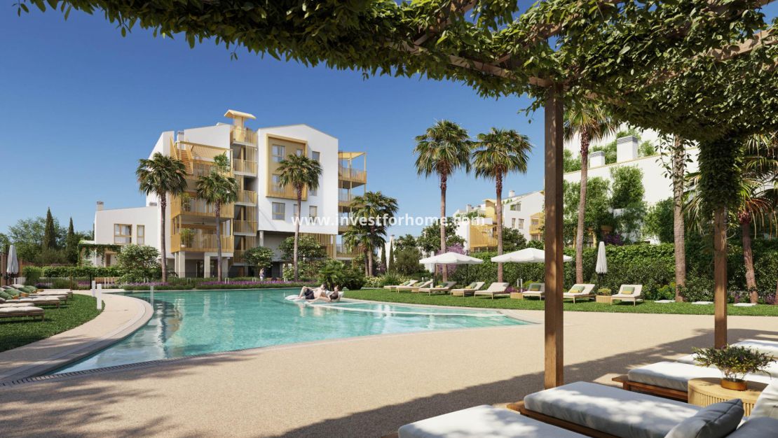 Nouvelle construction - Appartement - Denia - Zona De La Playa